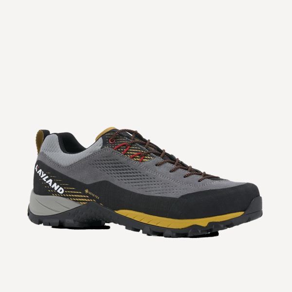 Ботинки MIURA GTX (EU 42 USm 9 СМ 27; grey/honey)